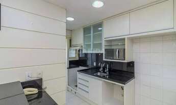 Imagem 6: Apartamento com churrasqueira e 2 dormitórios (1 suíte) para alugar no bairro Santana!