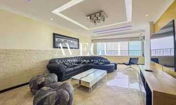 Imagem 6: Apartamento na Atlântica - 148m², 3 quartos, suíte, vaga - Vista Mar