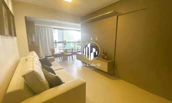 Imagem 2: Apartamento Projetado com 03 quartos à 150m da Praia de Intermares