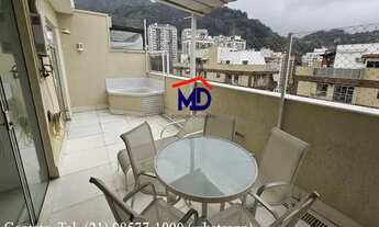 Imagem: Botafogo, Cobertura, 2 suites, 2 vagas