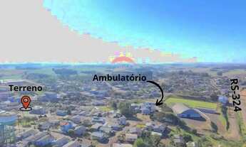 Imagem 7: Terreno à Venda no Centro de Três Palmeiras, próximo ao Ambulatório RS!