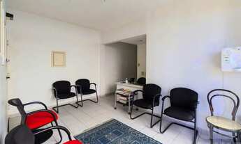 Imagem 4: Conjunto Comercial em área nobre com 2 salas, 1 banheiro e 1 vaga - Higienópolis