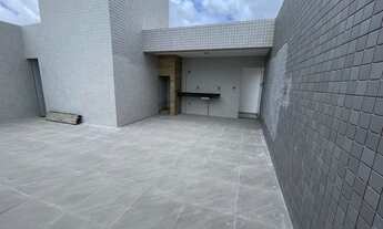 Imagem: Cobertura no Colibris 3 quartos área 135