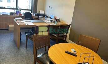 Imagem 3: Sala à venda, Parque Residencial Aquarius, São José dos Campos, SP