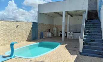 Imagem 2: Casa de eventos e Temporada com piscina em Itapuã