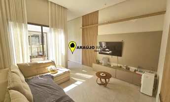 Imagem 5: Casa a venda no Alphaville em Resende RJ ( três dormitórios) Linda área de lazer