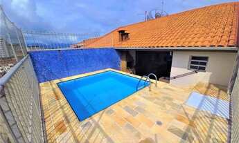 Imagem 2: Cobertura com 2 dormitórios à venda, 110 m² por R$ 750.000,00 - Indaiá - Caraguatatuba/SP