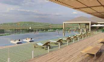 Imagem 5: Terreno à beira do Lago Corumbá IV - Sua paz no Cerrado