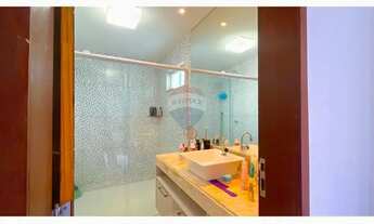 Imagem 6: Casa mobiliada com 3 quartos, sendo duas suítes à Venda no conj. Ponta Negra. Próximo a Ig