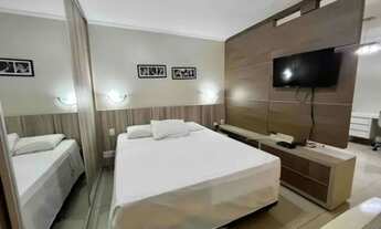 Imagem 3: Excelente Flat Mobiliado (22ºAndar) - Goiânia-GO