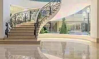 Imagem 6: São Paulo, Tamboré, Mansão Luxuosa à venda, 10 suítes, sauna, piscina, 2.000m² área constr