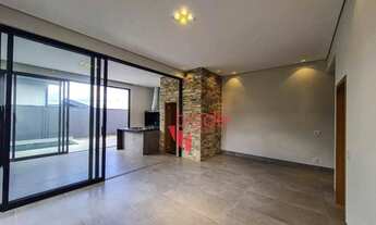 Imagem 6: Casa Térrea em Condomínio Fechado para Vender ou Alugar de 03 Suítes em Cravinhos no Alto