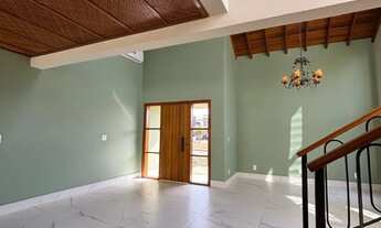 Imagem 2: Ótima casa no Condominio Residencial Fazenda Itapema na Cidade de Limeira SP