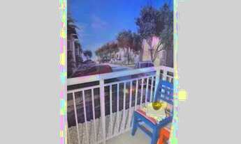 Imagem 4: Apartamentos 2 quartos com suíte no Residencial Santa Paula, um projeto único