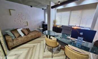 Imagem 3: Excelente sala comercial moderna, tudo incluso, à venda no Horto Florestal