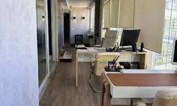 Imagem 4: Apartamento com 3 suítes, 155 m² - venda por R$ 1.770.000 ou aluguel por R$ 18.936/mês - E