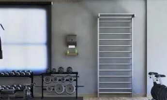 Imagem 4: Apt com 3 quartos em Condominio Clube 2 vagas de garagem 2 suites