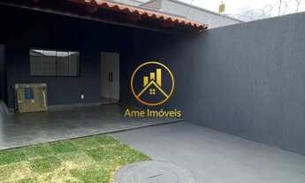 Imagem 2: Casa à venda no bairro Residencial Buena Vista I - Goiânia/GO