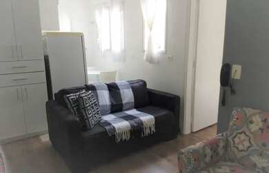 Imagem 4: Dormitório com Garagem