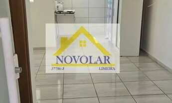 Imagem 4: Kitnet para Locação em Limeira, Jardim Cidade Universitária I, 1 dormitório, 1 banheiro