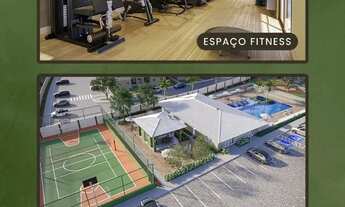 Imagem 6: Apartamento residencial para Venda em condominio fechado, Papagaio, Feira de Santana, 2 qu