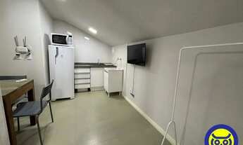 Imagem 2: Kitnet Mobiliada com 01 dormitório na Trindade