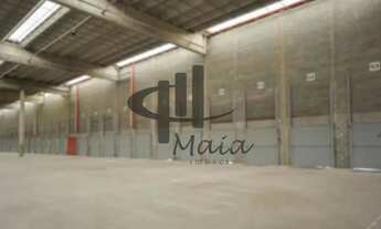 Imagem 2: Locação Galpão Itapevi Jardim Itaquiti Ref: 42774