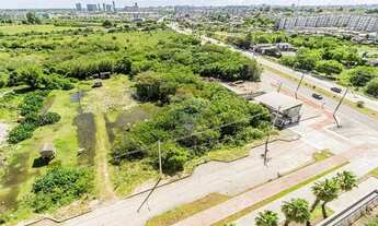 Imagem 2: Amplo terreno no Bairro São Gonçalo, com 2.940m² (35x84m