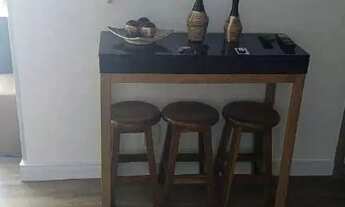 Imagem 4: Edifício Spettacolo Patriani - Apartamento com 1 dormitório para alugar, 45 m² por R$ 4.00