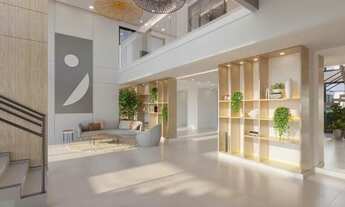 Imagem 2: Apartamento Edras Residence 72,5m² Jardim Olhos d?Água 18º andar