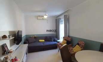 Imagem 2: Apartamento de 2 Dormitórios com Vaga de Garagem - 64m² Privativos