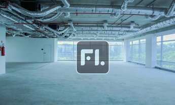 Imagem 2: Conjunto para alugar, 1086 m² por R$ 215.322,06/mês - Brooklin - São Paulo/SP