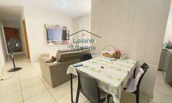 Imagem 2: Apartamento à venda - 902 sul - 2 quartos (uma suíte) - 72m² - 1 vaga - Residencial Bella