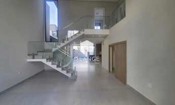 Imagem 2: Casa à venda no condomínio Club Santorini no bairro Parque Brasil 500 em Paulínia