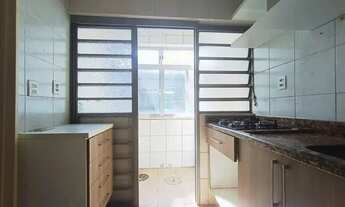 Imagem 4: Apartamento para locação no Menino Deus com 54m² e 2 dormitórios/quartos disponíveis