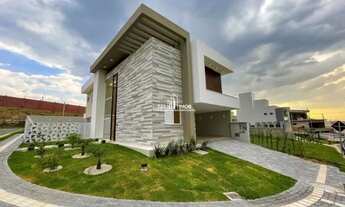 Imagem 4: Maravilhoso Sobrado de Alto padrão com 3 Suítes + Home Office. Área do Terreno: 336,27 m²