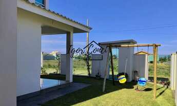 Imagem 3: Casa para Venda em Imbituba, Itapirubá, 2 dormitórios, 1 suíte, 3 banheiros, 1 vaga