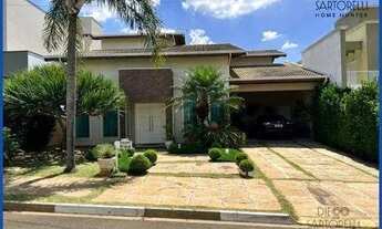 Imagem: Casa com 4 dormitórios à venda, 348 m²