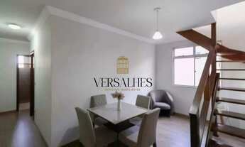 Imagem 5: Apartamento de cobertura para Venda com 90m², 2 quartos e 1 vaga bairro castelo