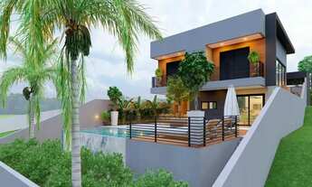 Imagem 3: Casa de condomínio em Estrada dos Pires - Rio Abaixo - Atibaia/SP