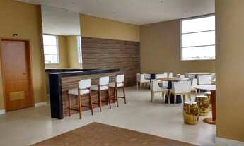 Imagem 3: Alugo apartamento de 2/4 sendo 1 suíte, todo mobiliado - ED. TORRE PARNASO