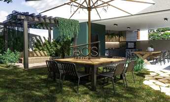 Imagem 2: Apartamento à venda, 2 quartos, 1 suíte, 1 vaga, Fernão Dias - Belo Horizonte/MG