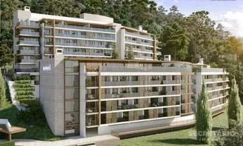 Imagem 2: Apartamento alto padrão com 2 dormitórios à venda, 99 m² por R$ 890.000 - Itaipava - Petró