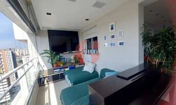 Imagem 5: Apartamento à venda com 3 quartos sendo 3 suítes- 147 m²- No bairro Vila Ema