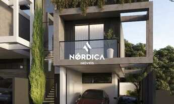 Imagem: Sobrado NOVO ao lado do Barigui - 3 quartos