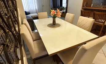 Imagem 6: Apartamento para venda tem 115 metros quadrados com 3 quartos