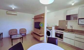 Imagem 6: Apartamento mobiliado com suíte e vista para piscina Canto Norte Ingleses/SC