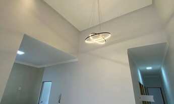 Imagem 7: Casa Vale do Sol em Anápolis com 3 Quartos, 1 suite, moderna, acabamento impecável!