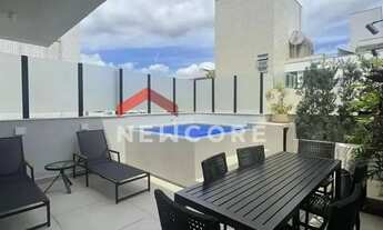 Imagem: Cobertura em Rua Martinho Campos - Cruzeiro