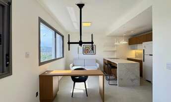 Imagem 7: Studio mobiliado para locação no Mood Central Parque!